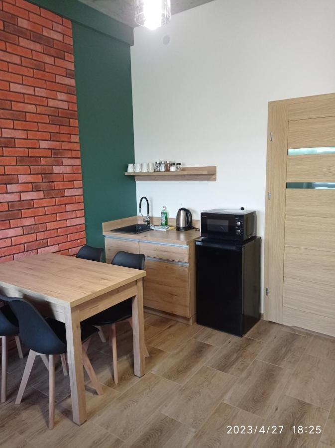 Loft Park Zator, Lokalizacja Przy Wej Parku Villa Dış mekan fotoğraf