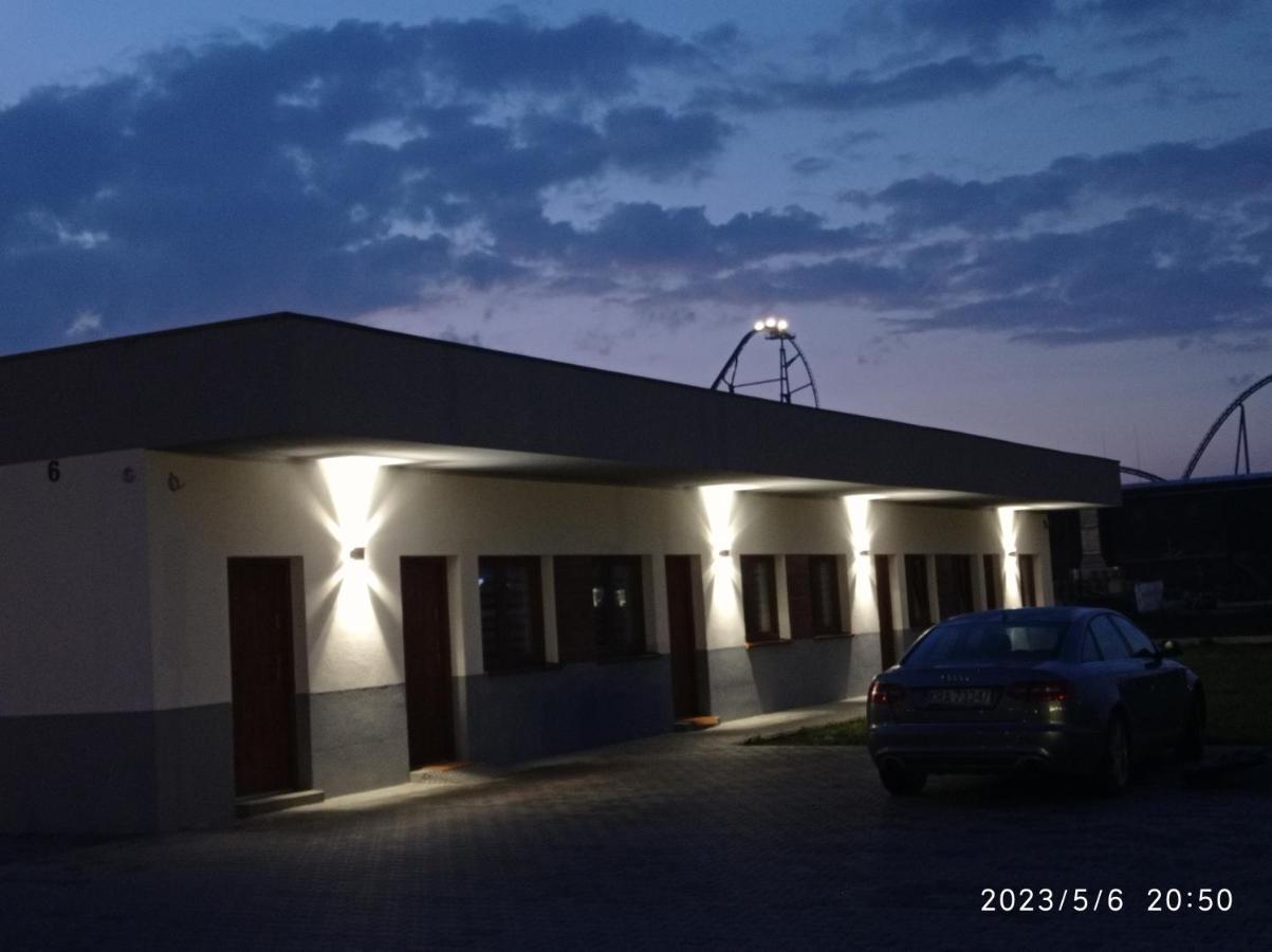 Loft Park Zator, Lokalizacja Przy Wej Parku Villa Dış mekan fotoğraf