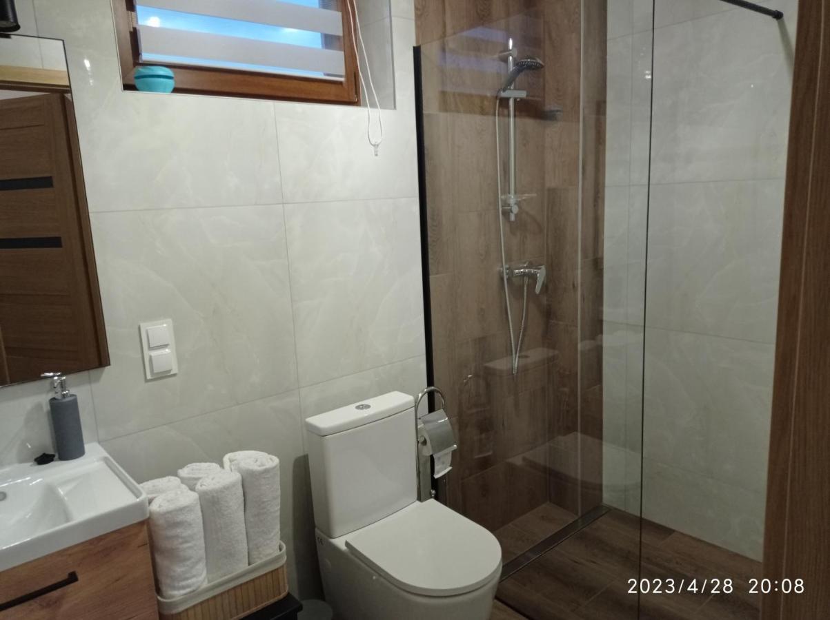 Loft Park Zator, Lokalizacja Przy Wej Parku Villa Dış mekan fotoğraf