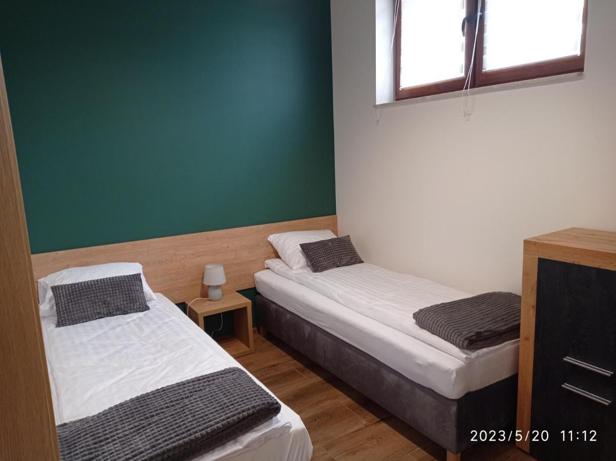 Loft Park Zator, Lokalizacja Przy Wej Parku Villa Dış mekan fotoğraf