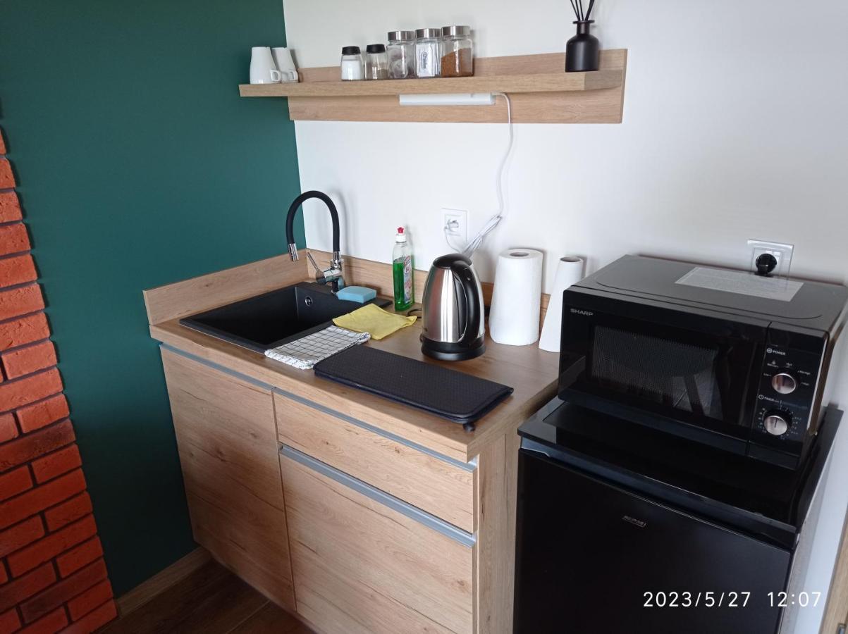 Loft Park Zator, Lokalizacja Przy Wej Parku Villa Dış mekan fotoğraf