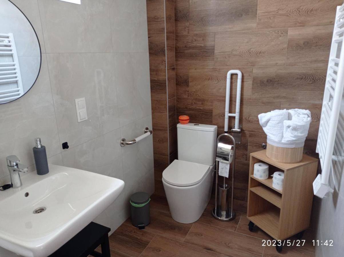 Loft Park Zator, Lokalizacja Przy Wej Parku Villa Dış mekan fotoğraf